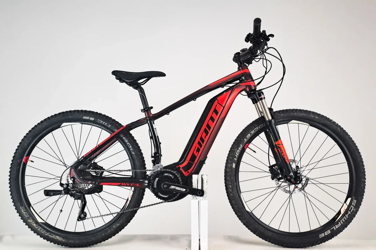GIANT Dirt E+ 2016 S 1859