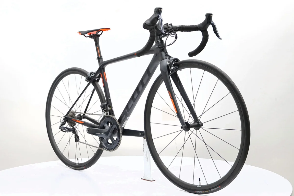 SCOTT Addict 15 Di2 2017 T.XS – Image 4