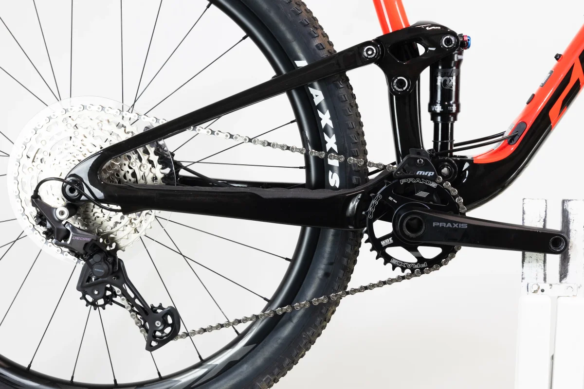 Giant Anthem Advanced Pro 29 3 Phoenix Fire 2023 M 2381 – Image 5