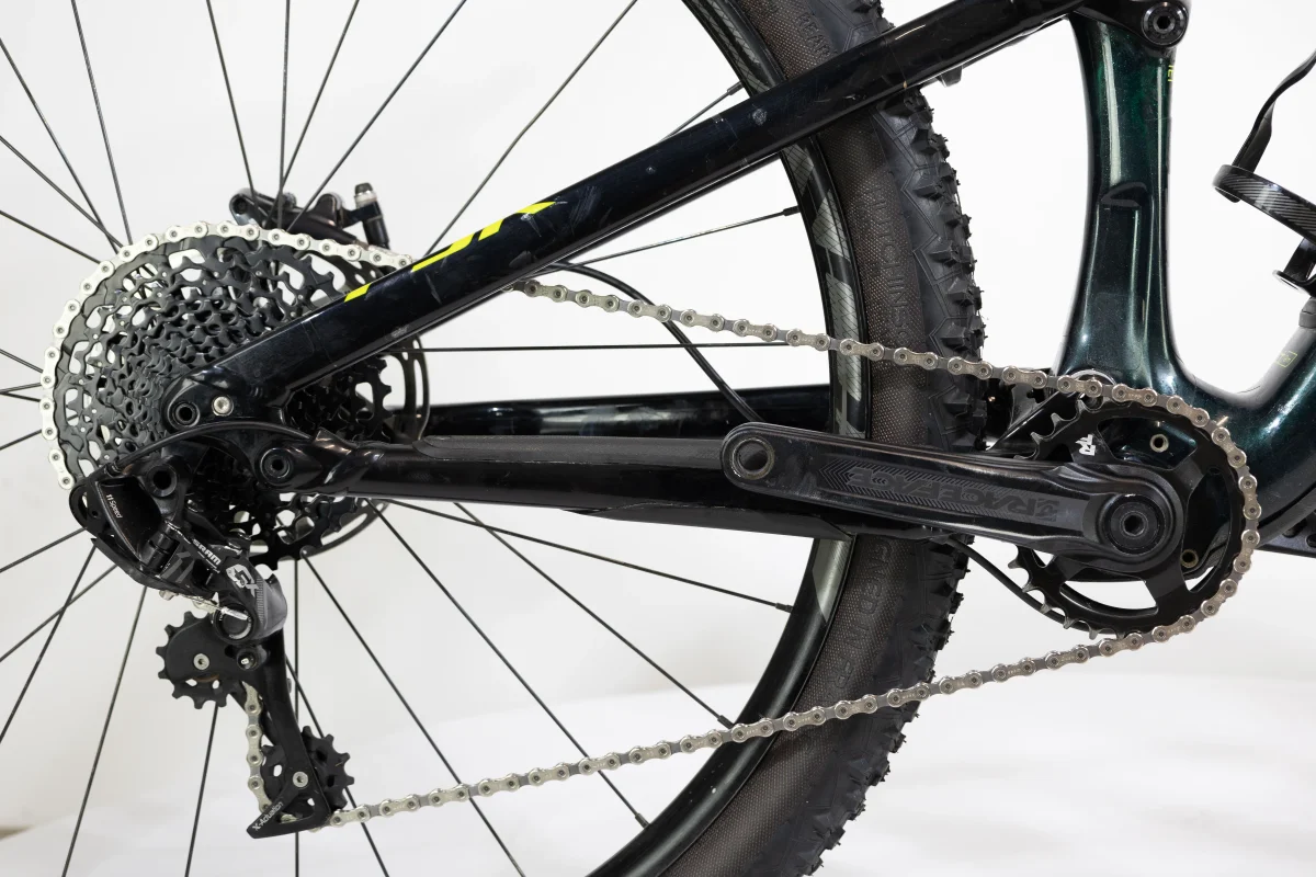 Specialized CAMBER COMP CARBON 29 2018 2625 – Image 4