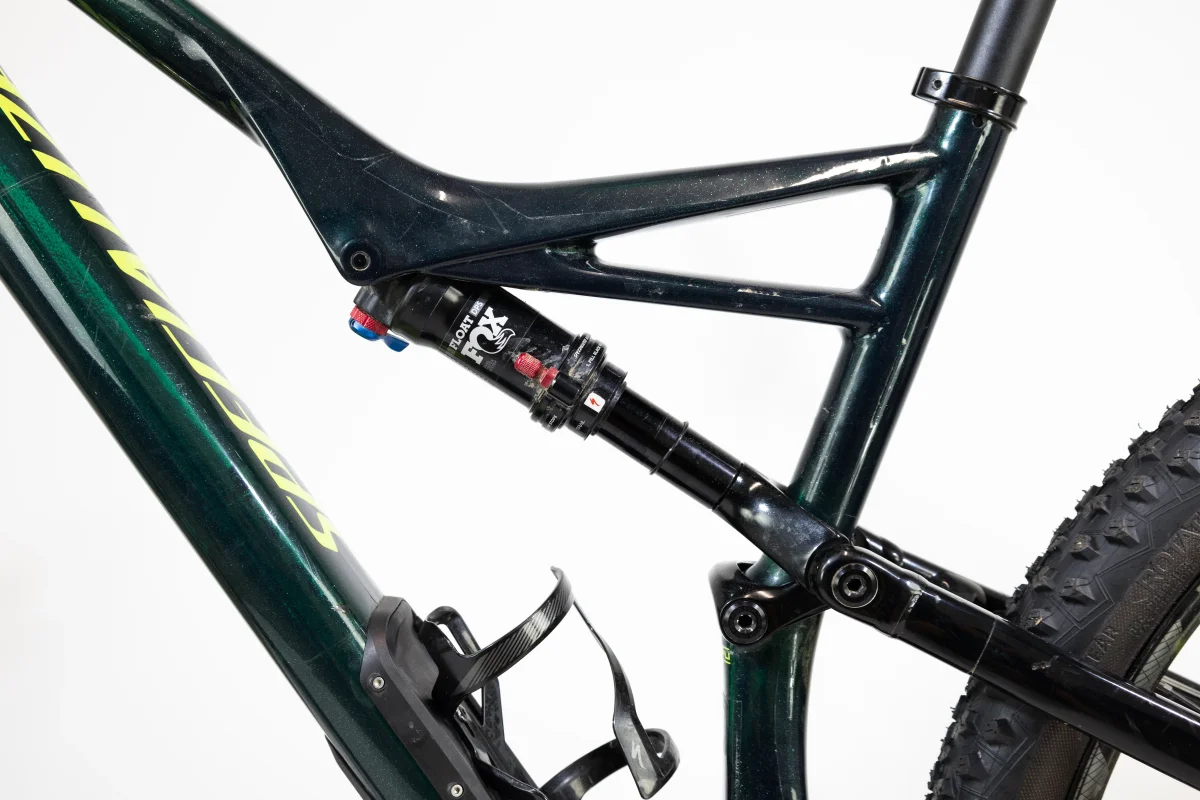 Specialized CAMBER COMP CARBON 29 2018 2625 – Image 6