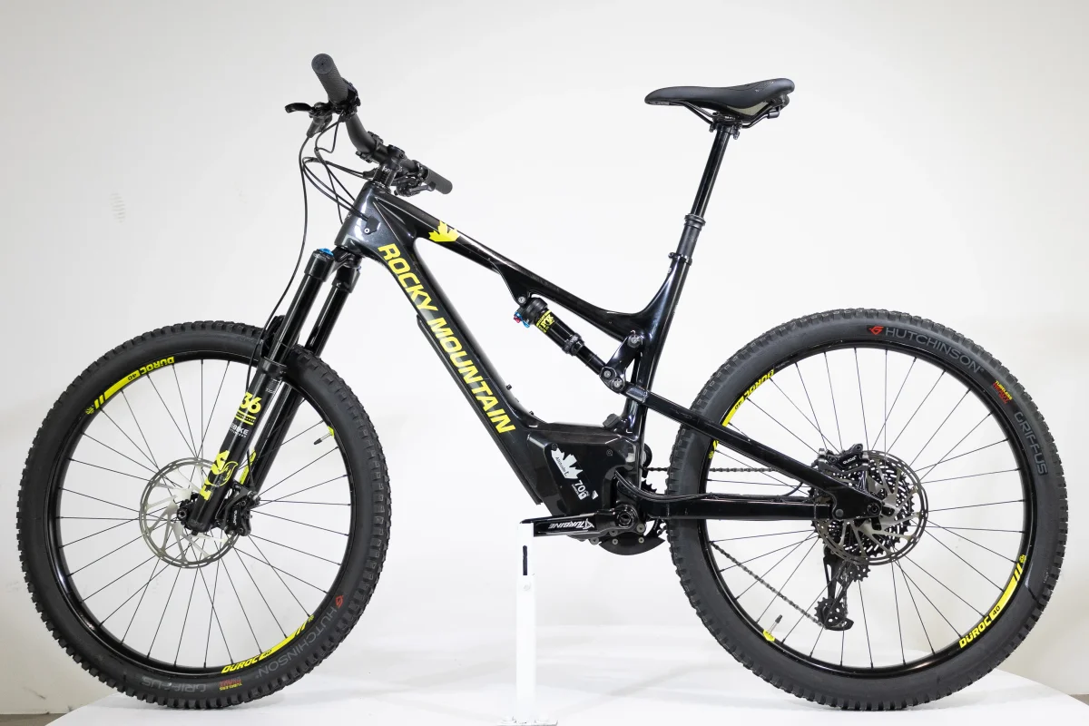 Rocky mountain Altitude Powerplay C70 2018 - 630wh KM NC %NC 2732 – Image 3