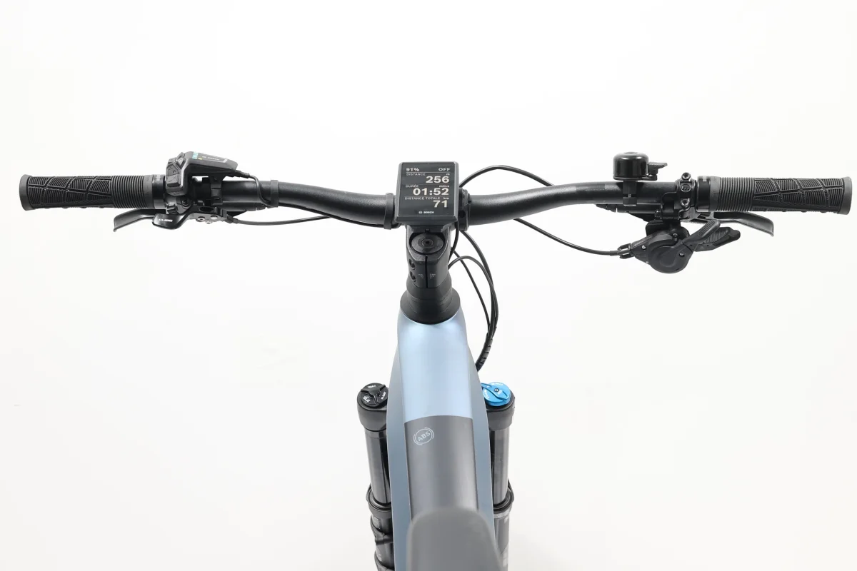 CUBE Stereo Hybrid 140 HPC ABS 750 2024 T.XL – Image 7